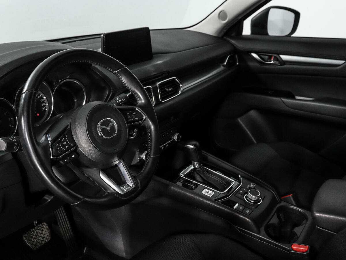 Mazda CX-5 2020 года с пробегом. Фото: #8