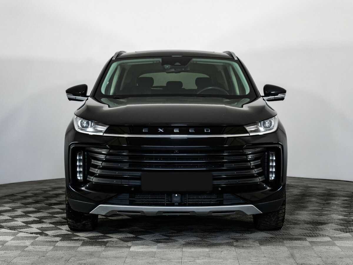 EXEED TXL 2022 года с пробегом. Фото: #1