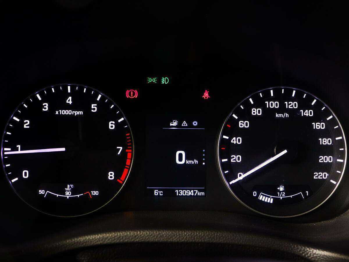 Hyundai Creta 2017 года с пробегом. Фото: #7