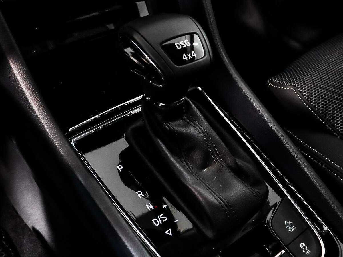 Skoda Karoq 2021 года с пробегом. Фото: #9