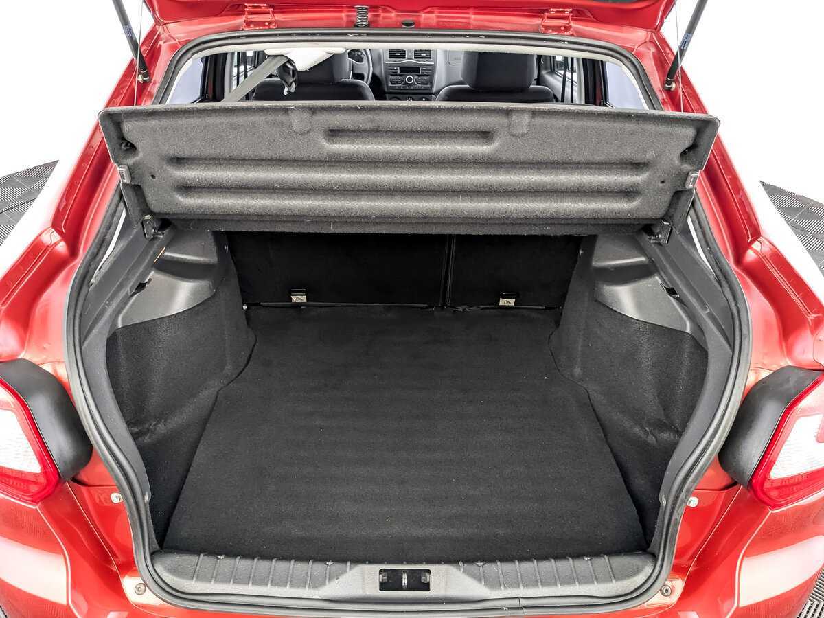 Lada (ВАЗ) Granta 2022 года с пробегом. Фото: #9