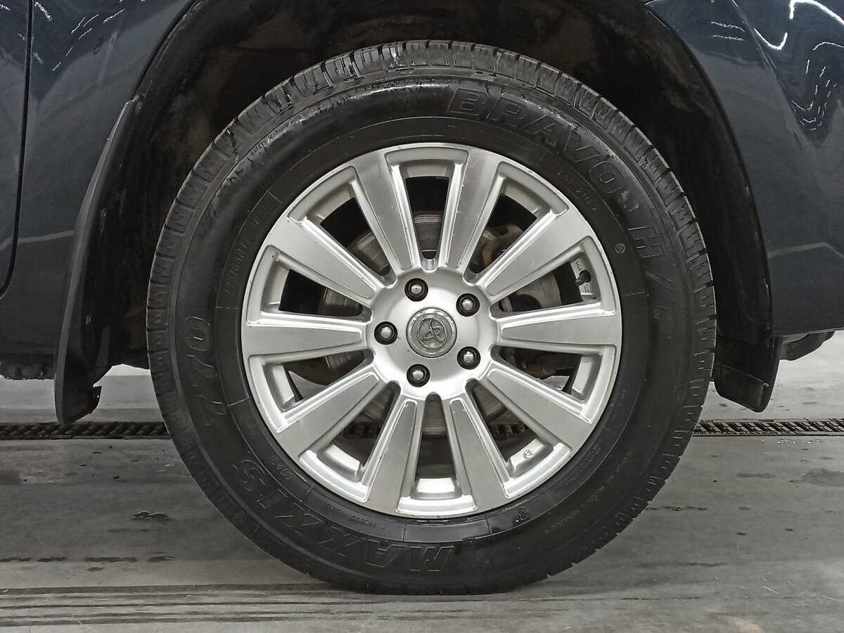 Toyota RAV4 2012 года с пробегом. Фото: #17