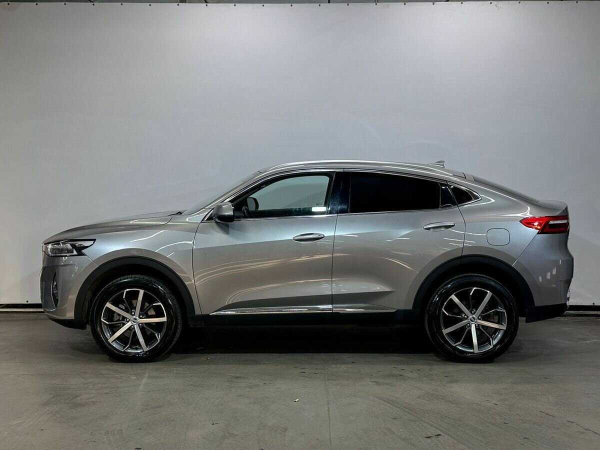 Haval F7x 2021 года с пробегом. Фото: #7