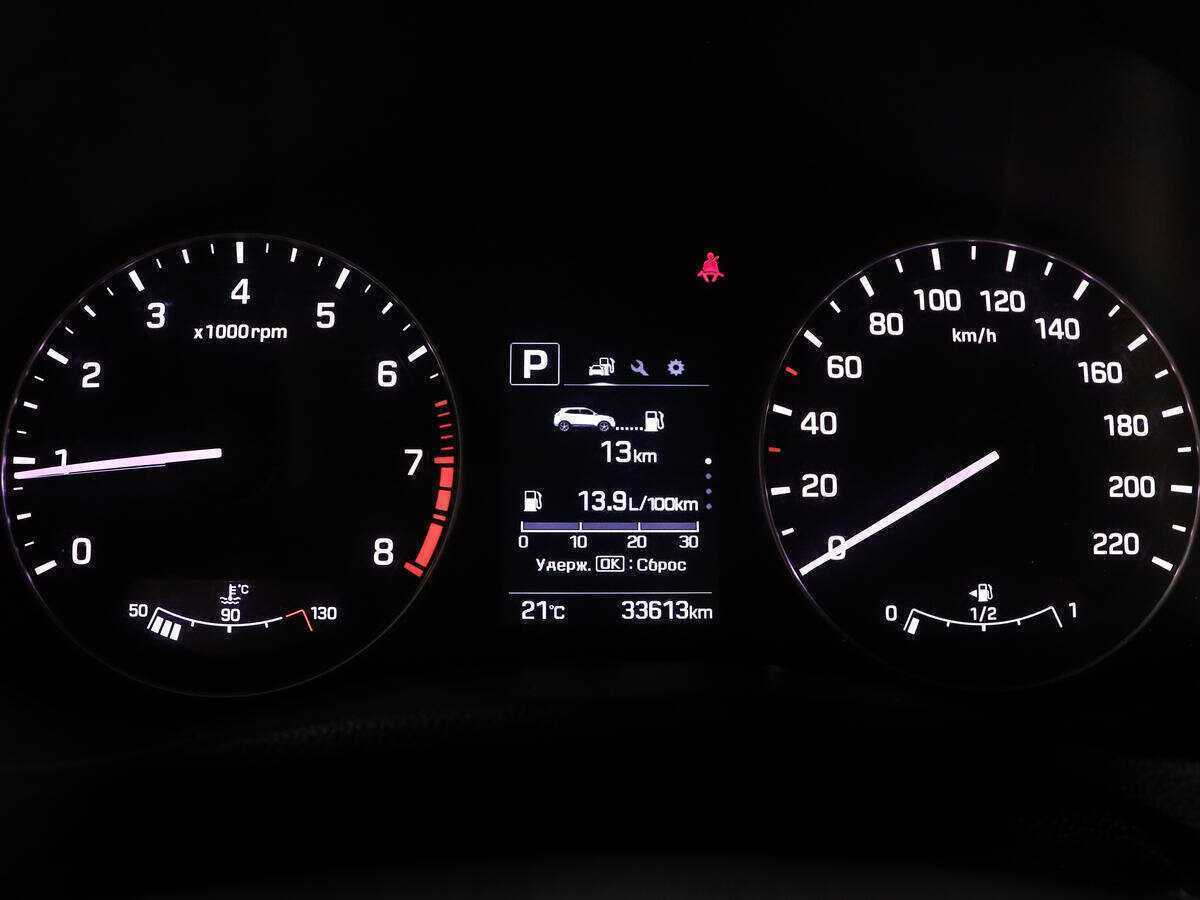 Hyundai Creta 2020 года с пробегом. Фото: #8