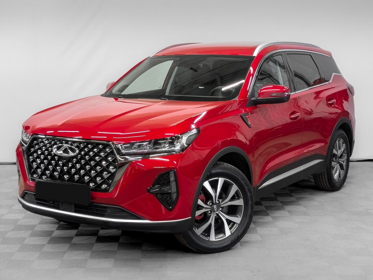 Chery Tiggo 7 Pro Max 2024 года с пробегом. Фото: #0