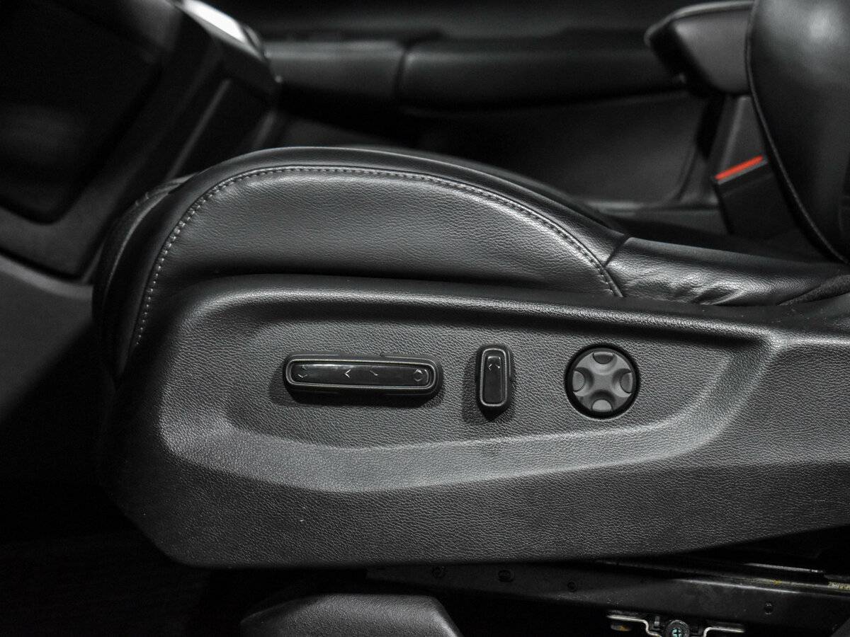 Honda CR-V 2017 года с пробегом. Фото: #9