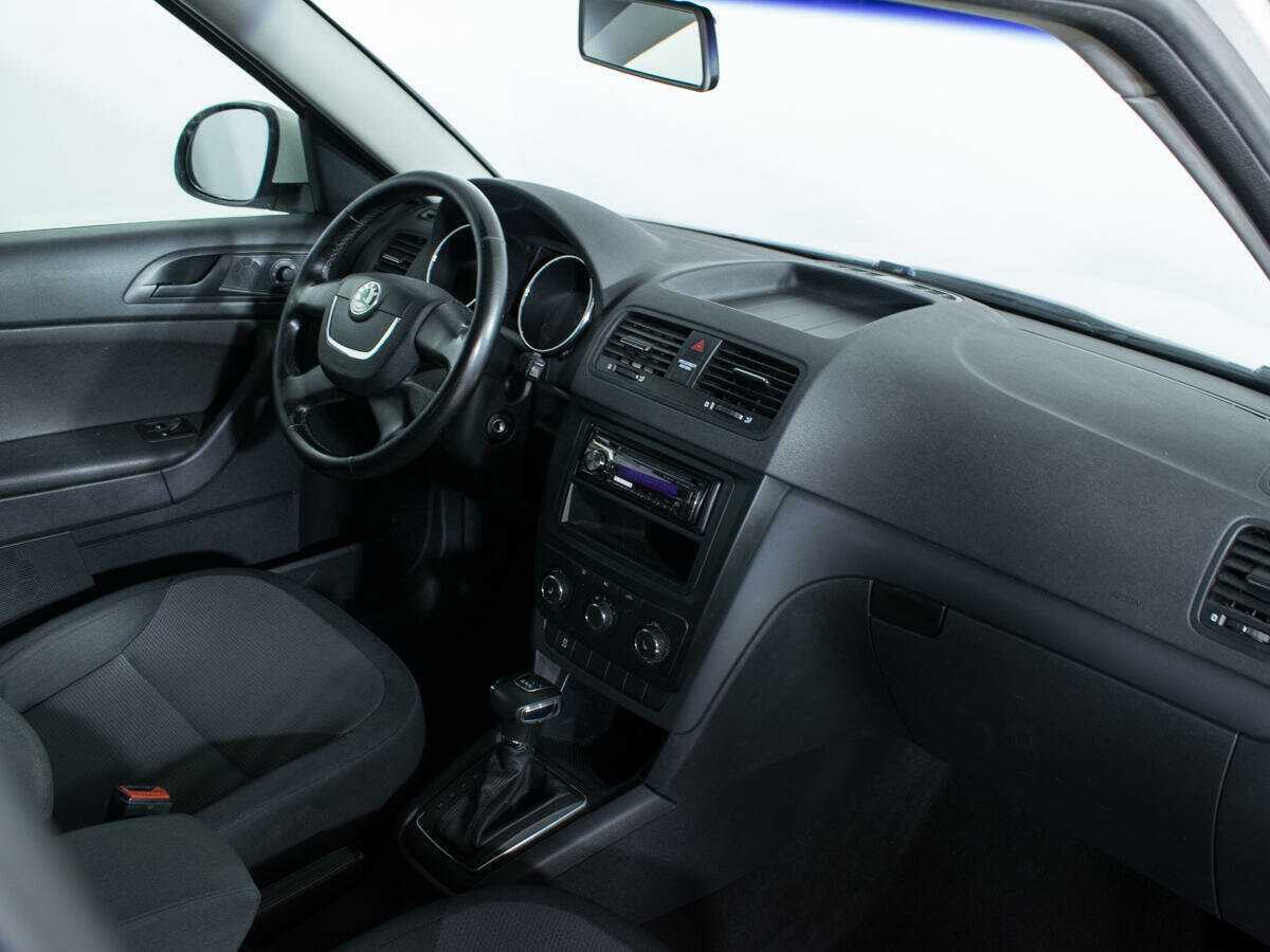 Skoda Yeti 2012 года с пробегом. Фото: #8