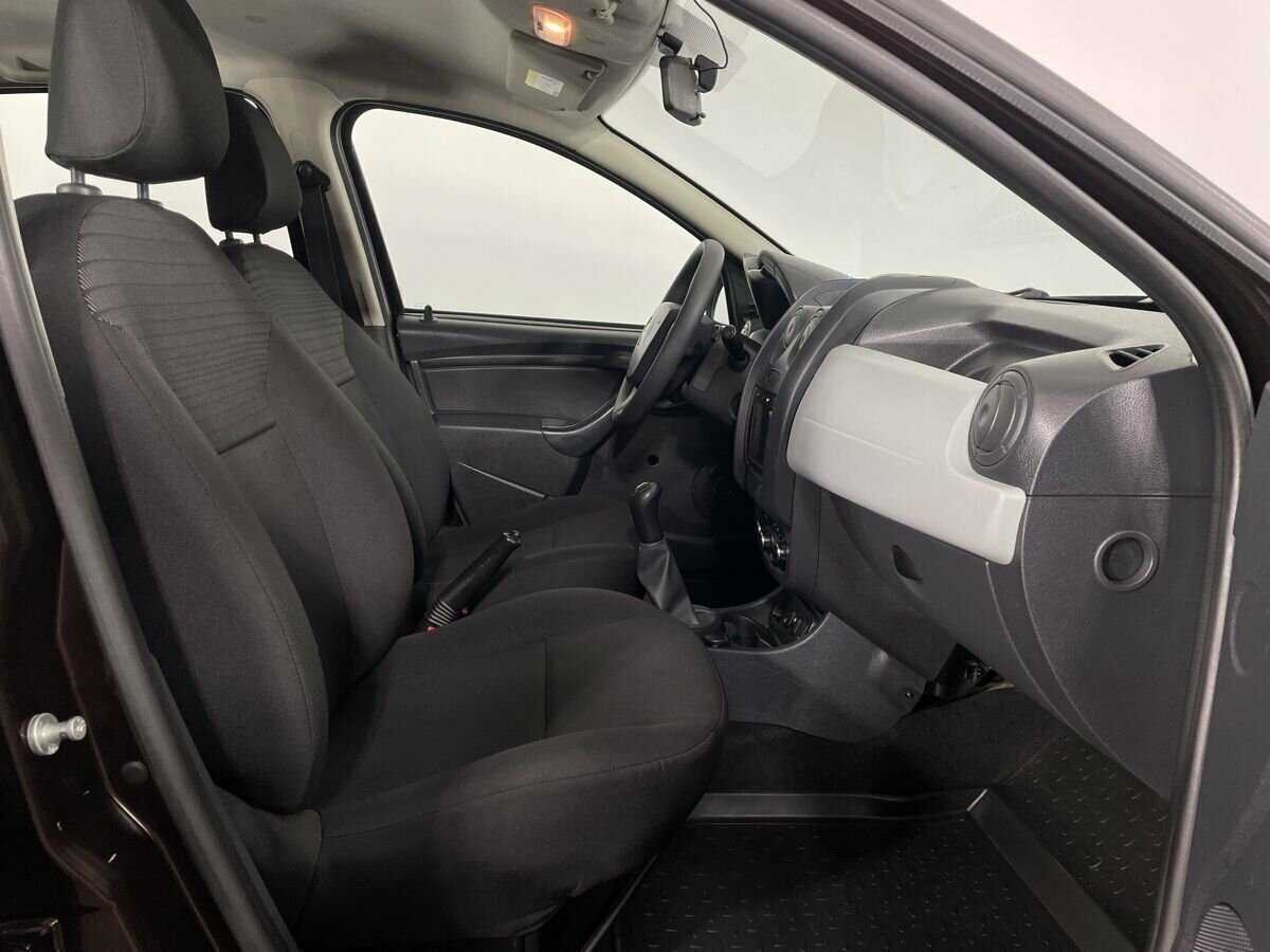 Renault Duster 2016 года с пробегом. Фото: #12