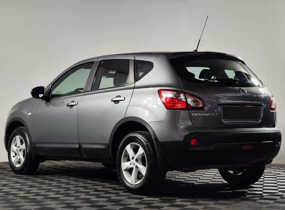 Nissan Qashqai 2013 года с пробегом. Фото: #4