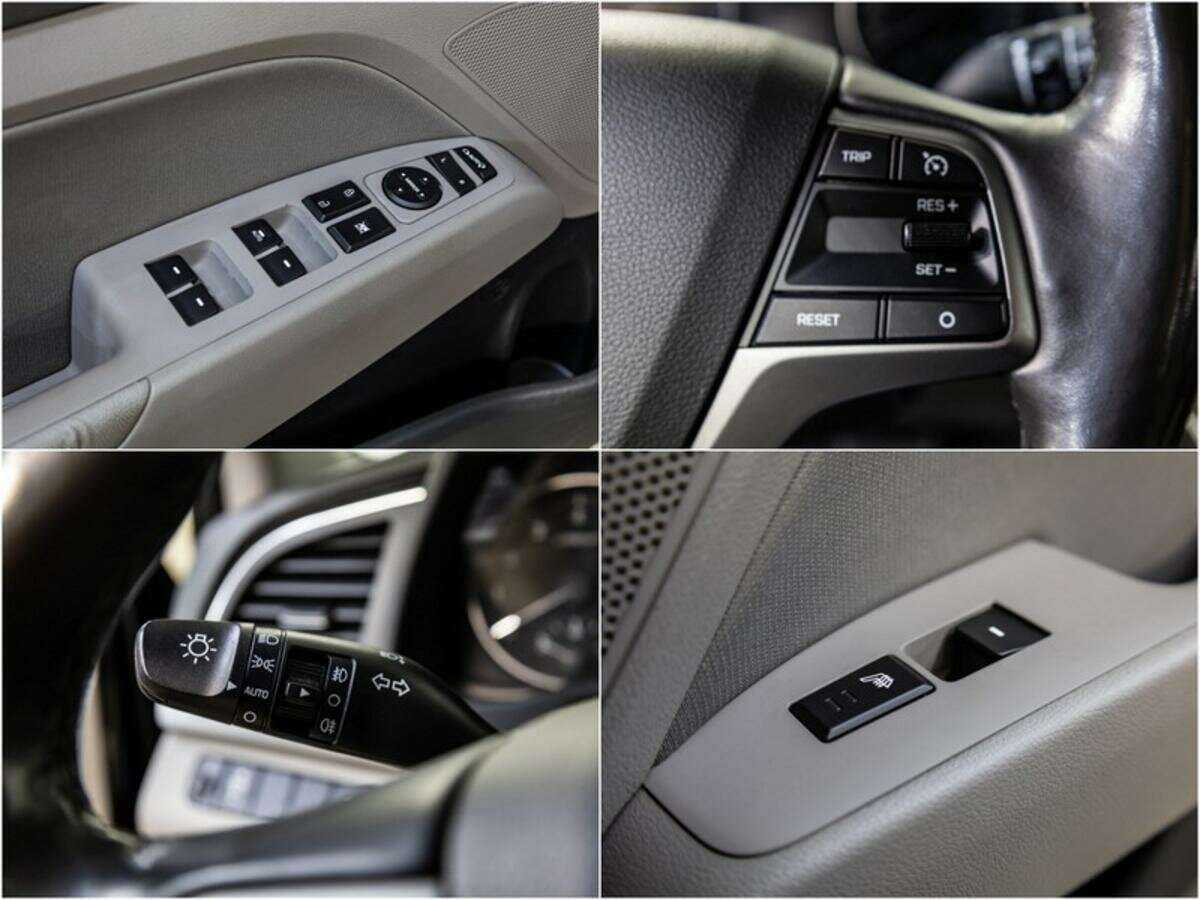 Hyundai Elantra 2018 года с пробегом. Фото: #15