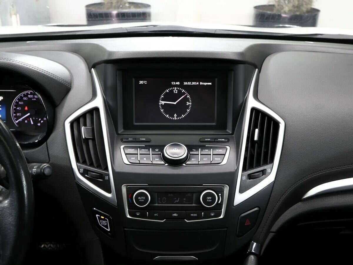 Dongfeng AX7 2017 года с пробегом. Фото: #18