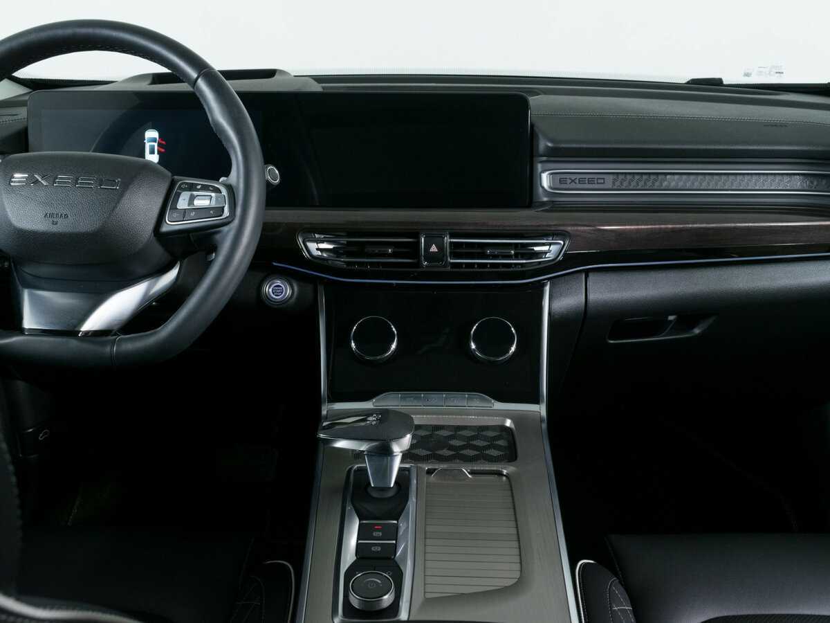 EXEED VX 2022 года с пробегом. Фото: #9