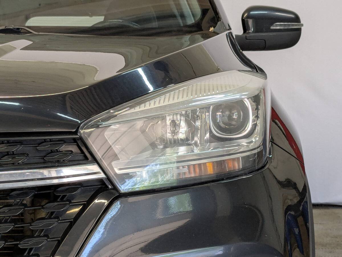 Chery Tiggo 4 2021 года с пробегом. Фото: #16