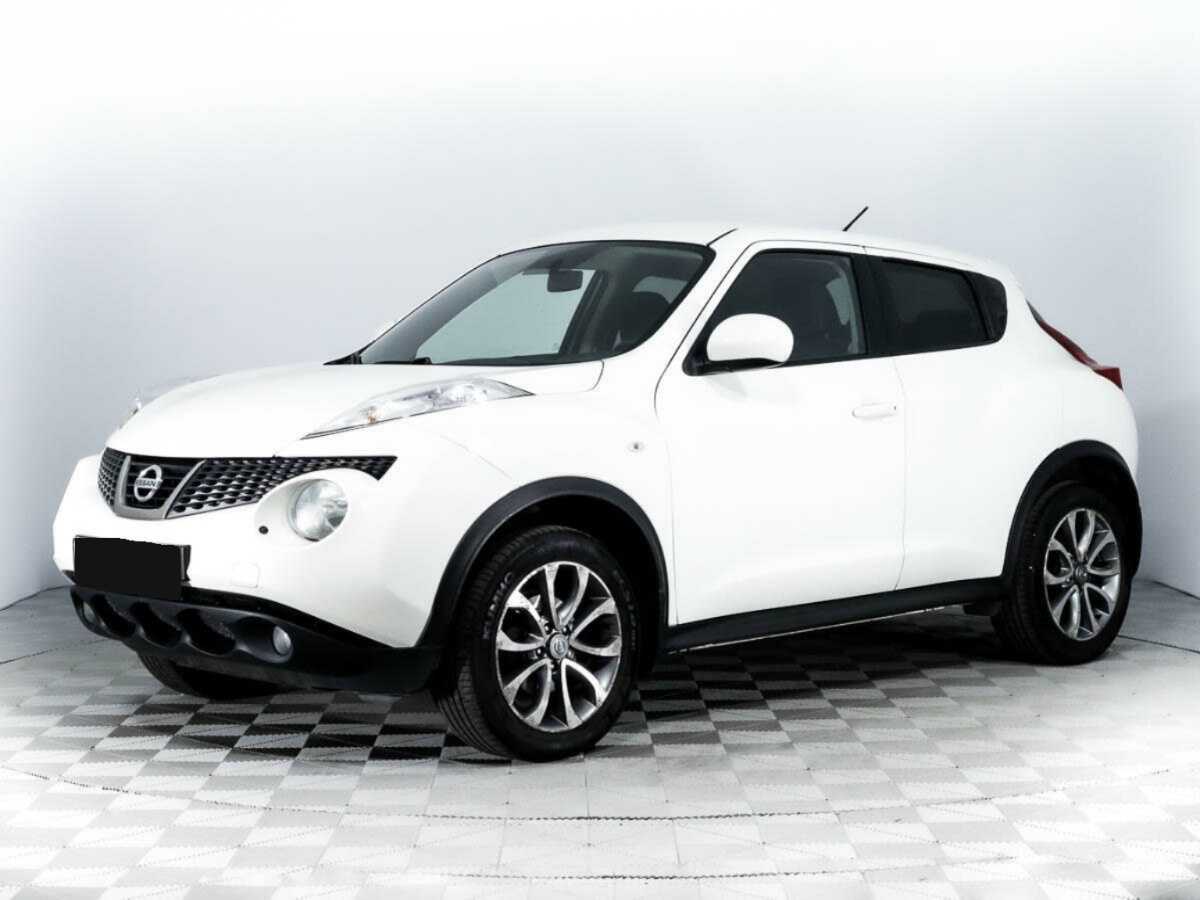 Nissan Juke 2014 года с пробегом. Посмотреть фото