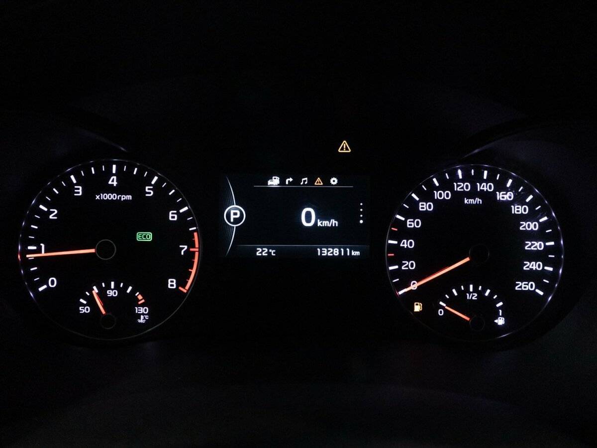 Kia Optima 2016 года с пробегом. Фото: #11