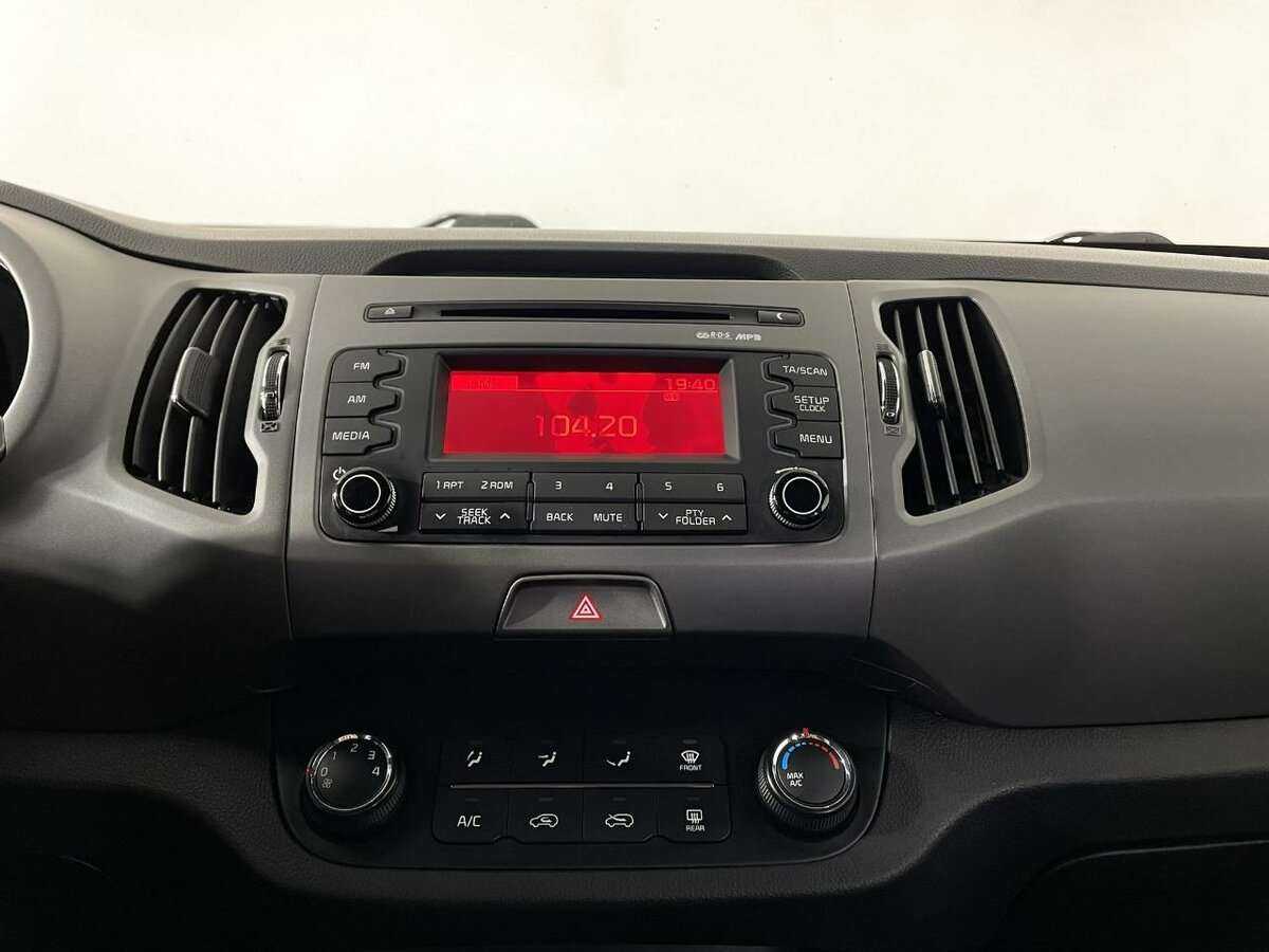 Kia Sportage 2015 года с пробегом. Фото: #11