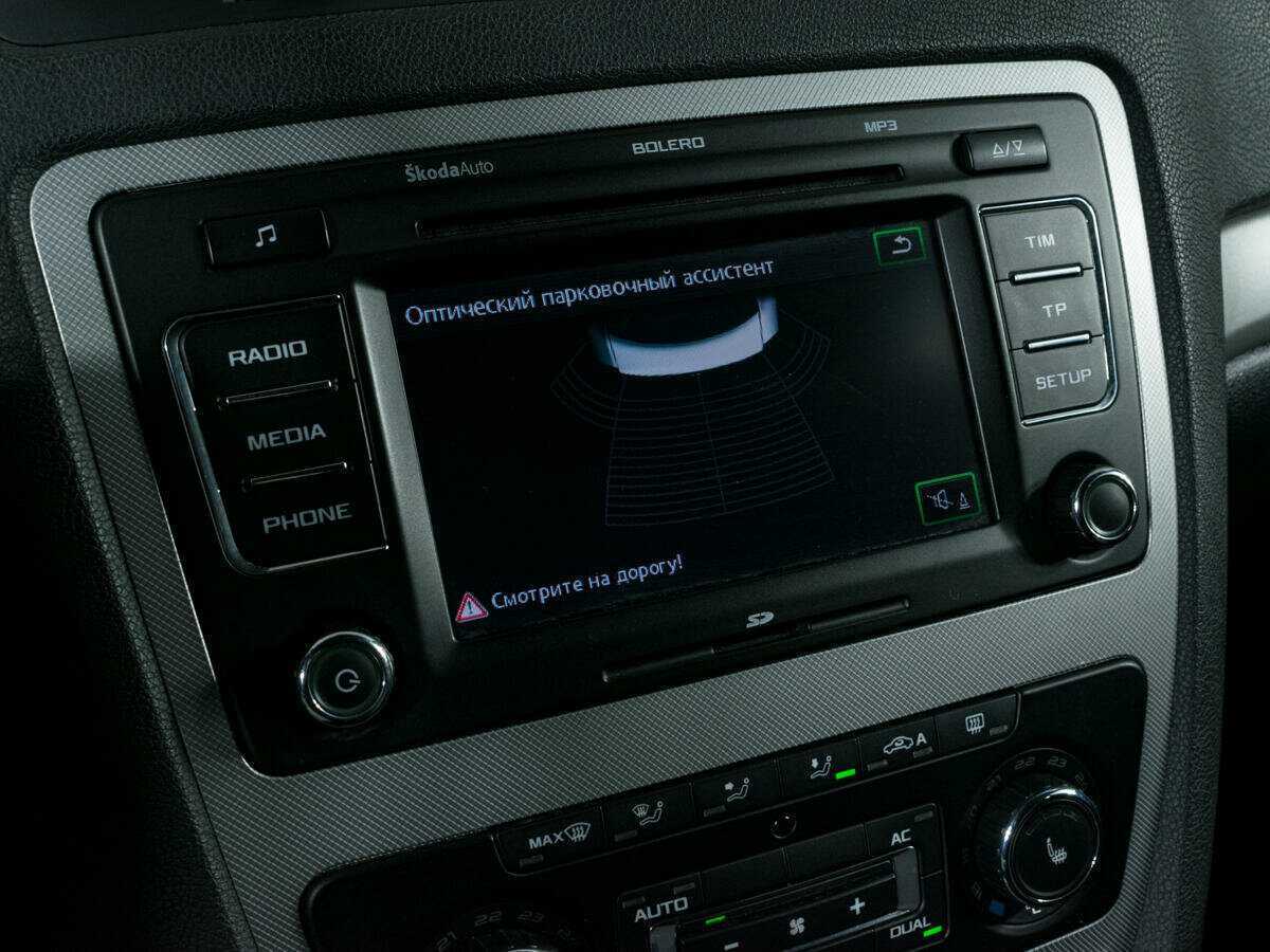 Skoda Octavia 2012 года с пробегом. Фото: #14