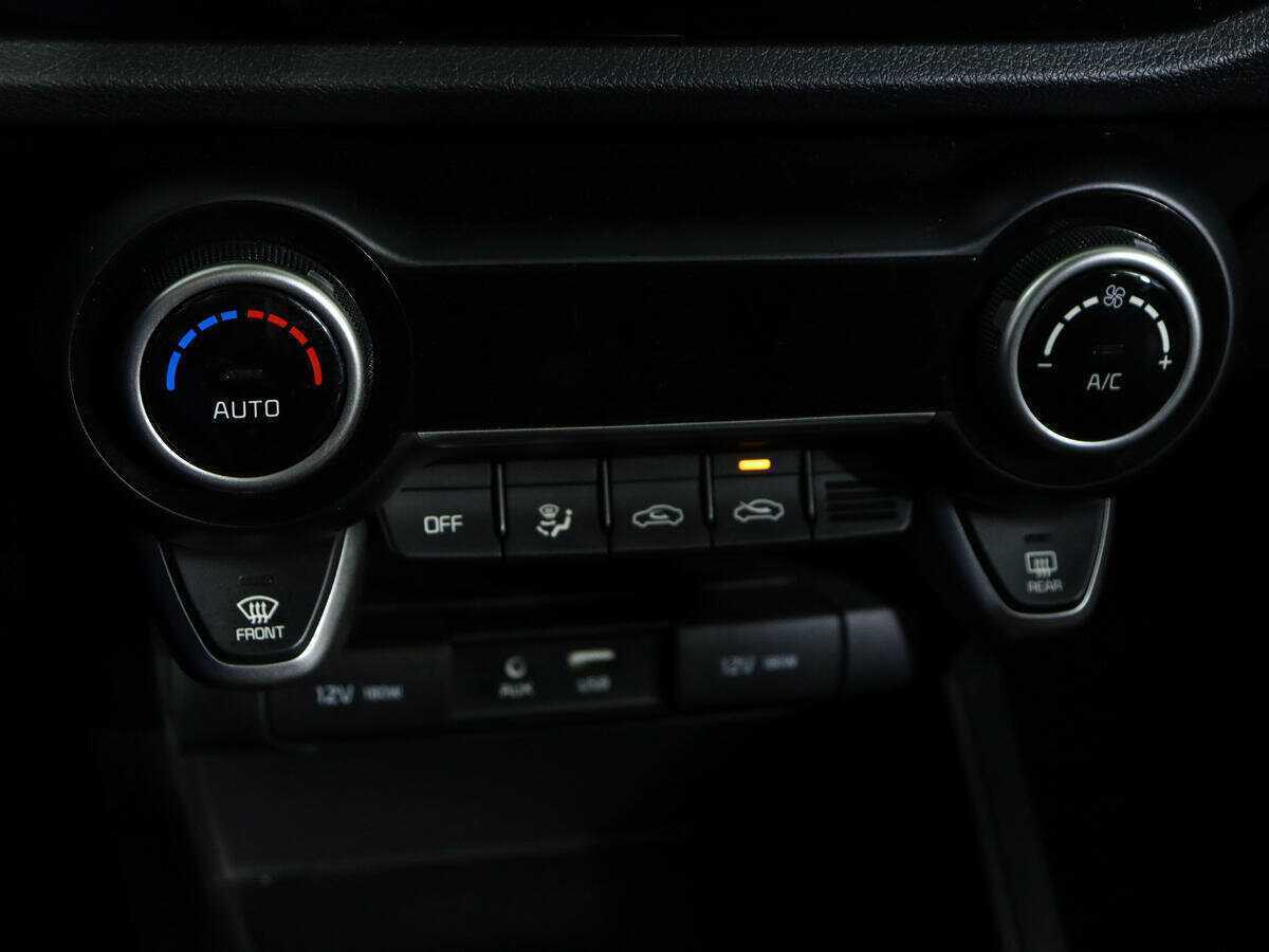 Kia Rio 2020 года с пробегом. Фото: #20