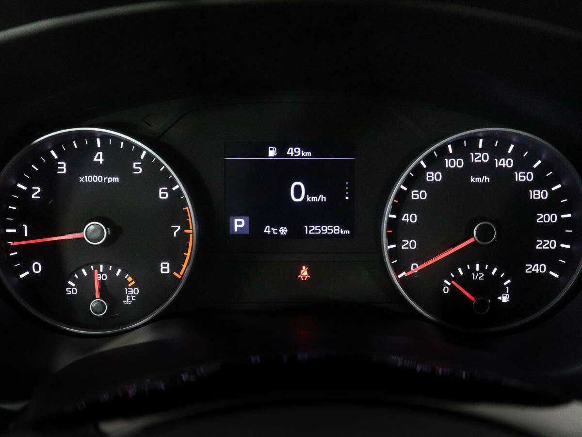Kia Sportage 2021 года с пробегом. Фото: #8
