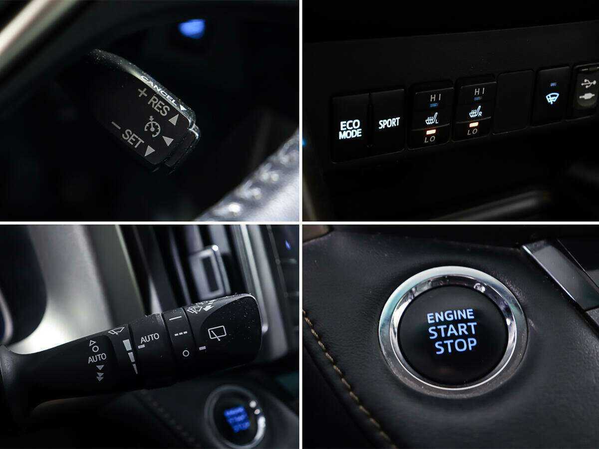 Toyota RAV4 2014 года с пробегом. Фото: #19