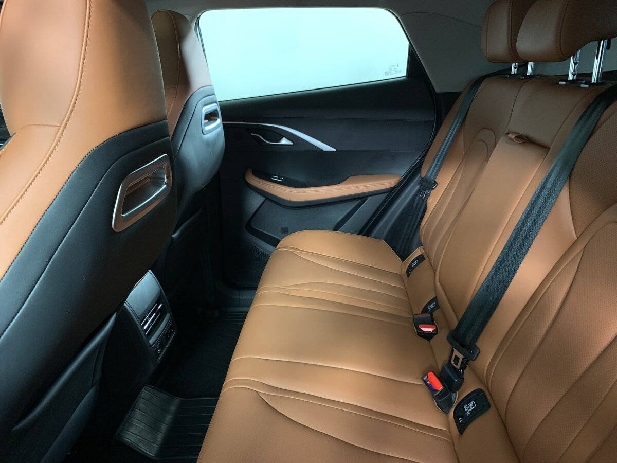 OMODA C5 2023 года с пробегом. Фото: #18