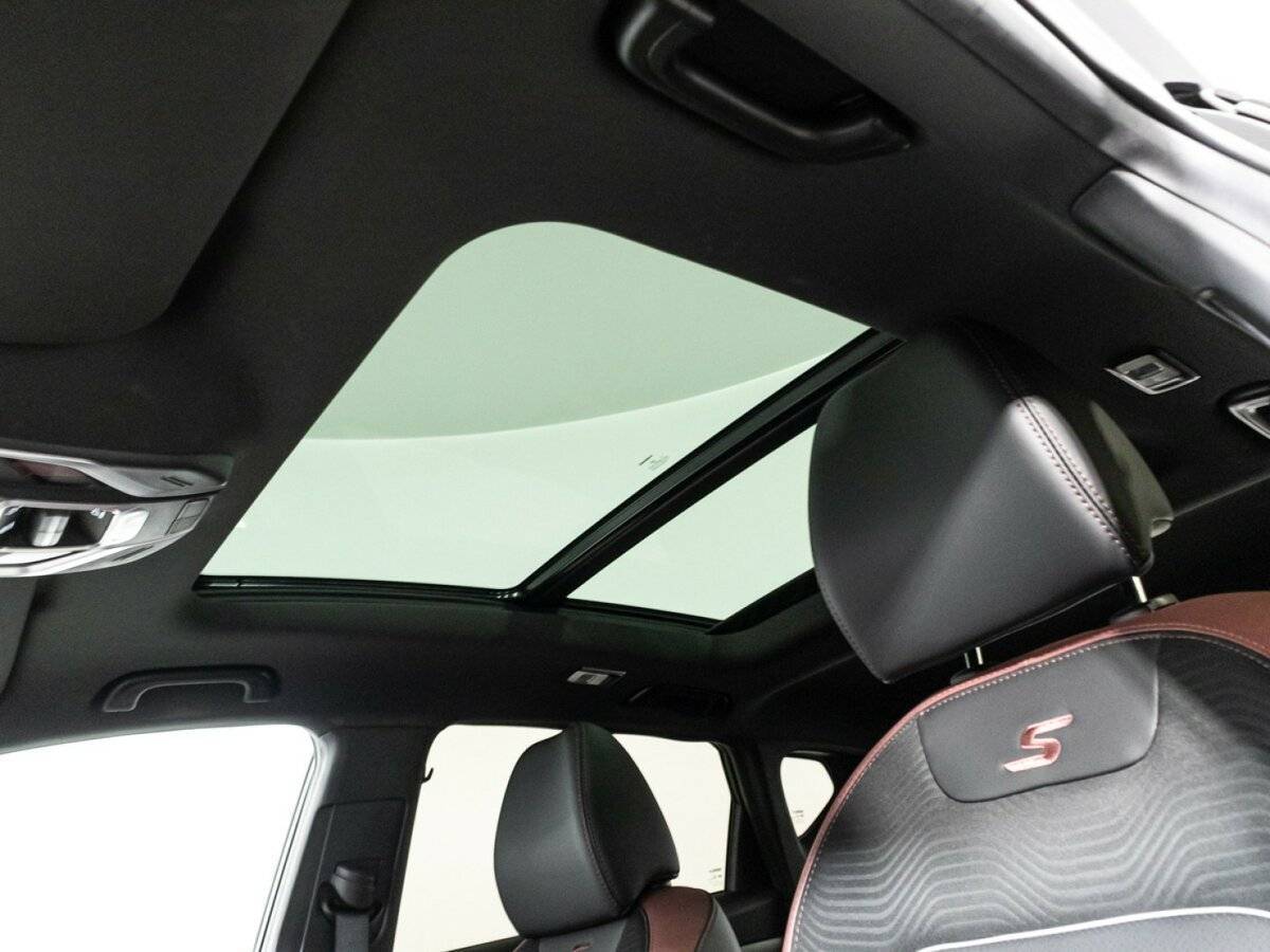 Geely Coolray 2021 года с пробегом. Фото: #14