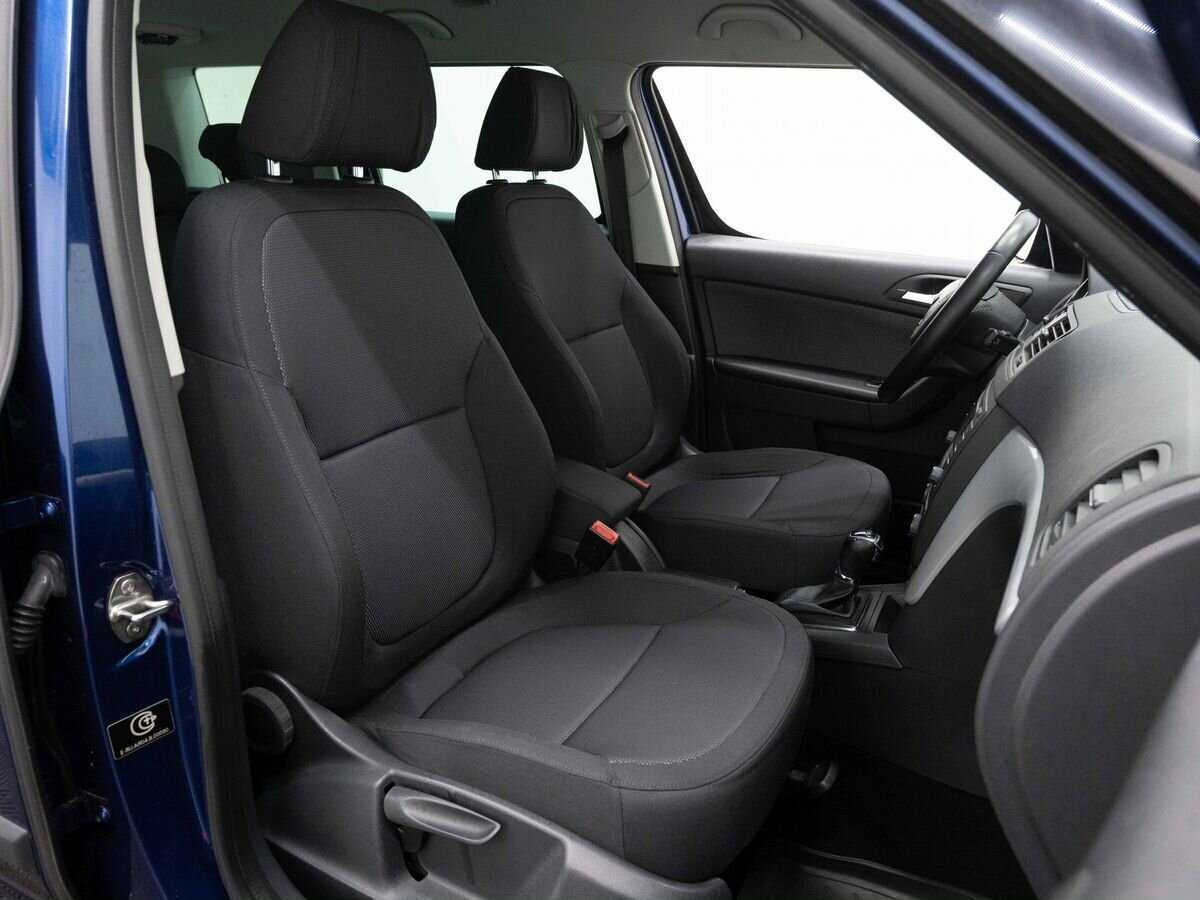 Skoda Yeti 2013 года с пробегом. Фото: #11