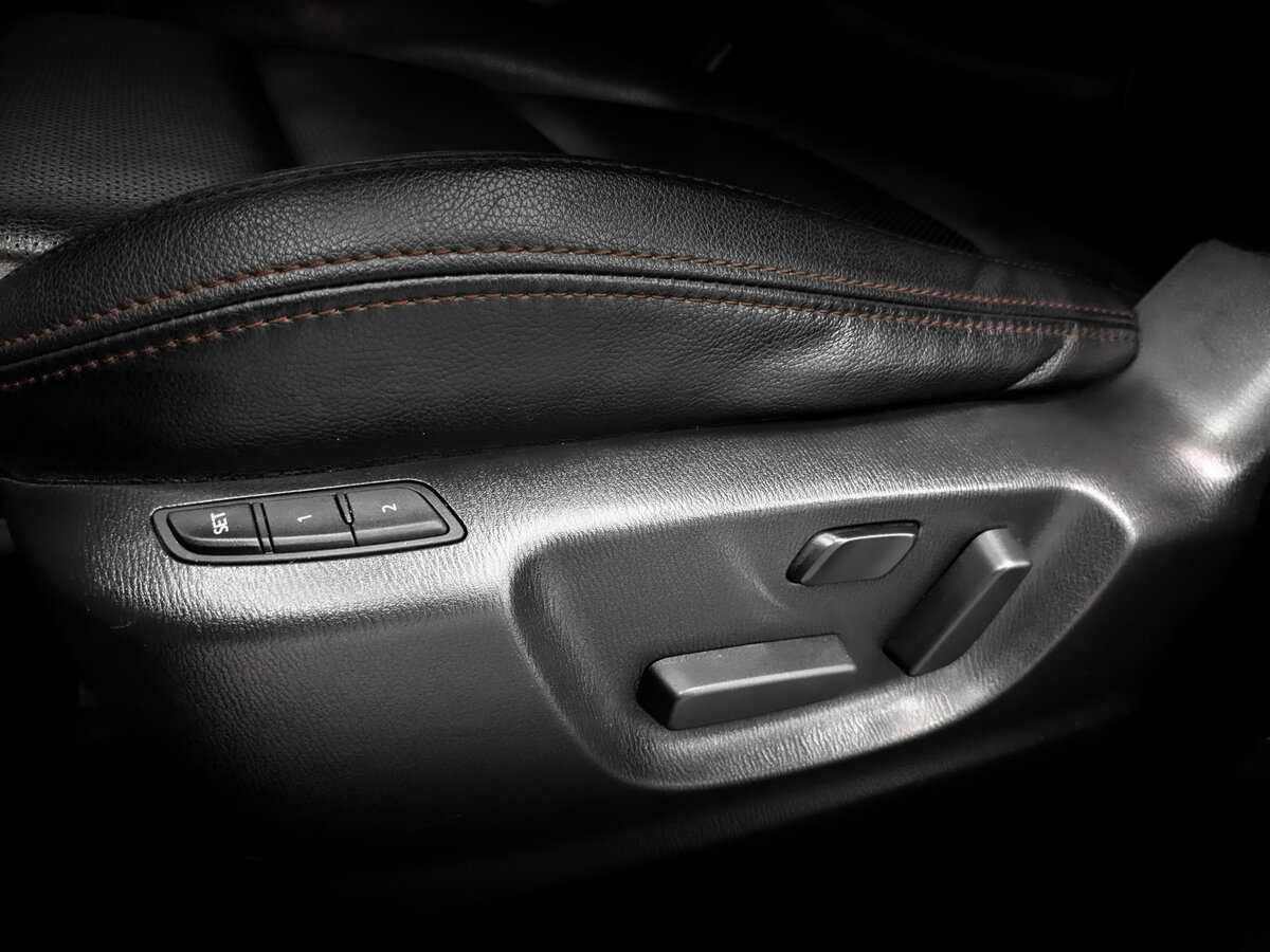 Mazda CX-5 2016 года с пробегом. Фото: #20