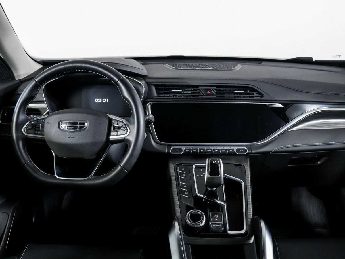 Geely Atlas Pro 2023 года с пробегом. Фото: #11