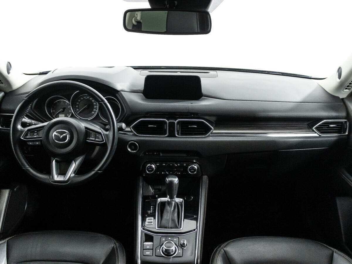 Mazda CX-5 2018 года с пробегом. Фото: #12