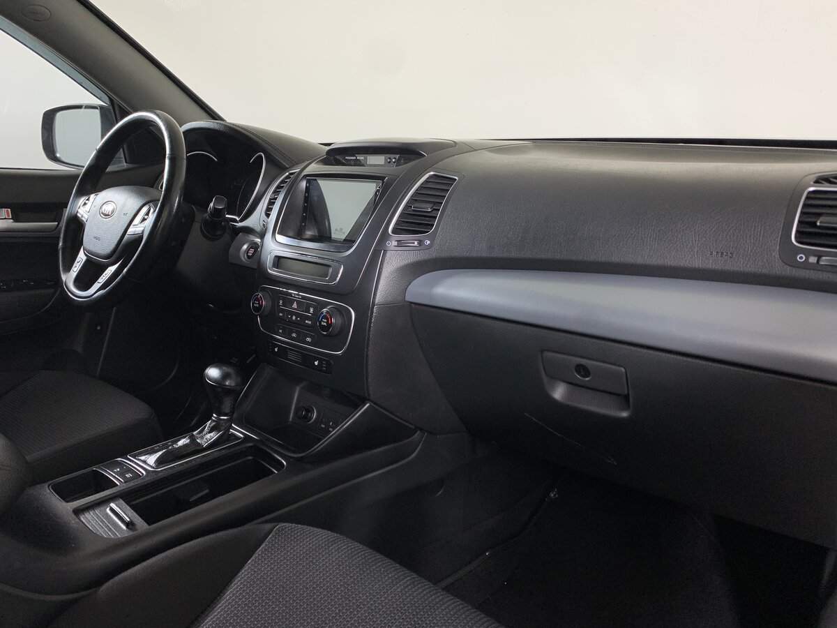 Kia Sorento 2014 года с пробегом. Фото: #12