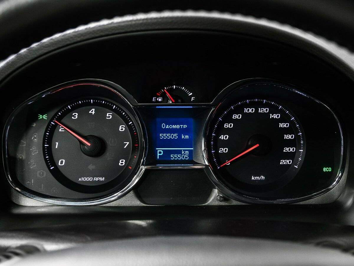 Chevrolet Captiva 2014 года с пробегом. Фото: #9