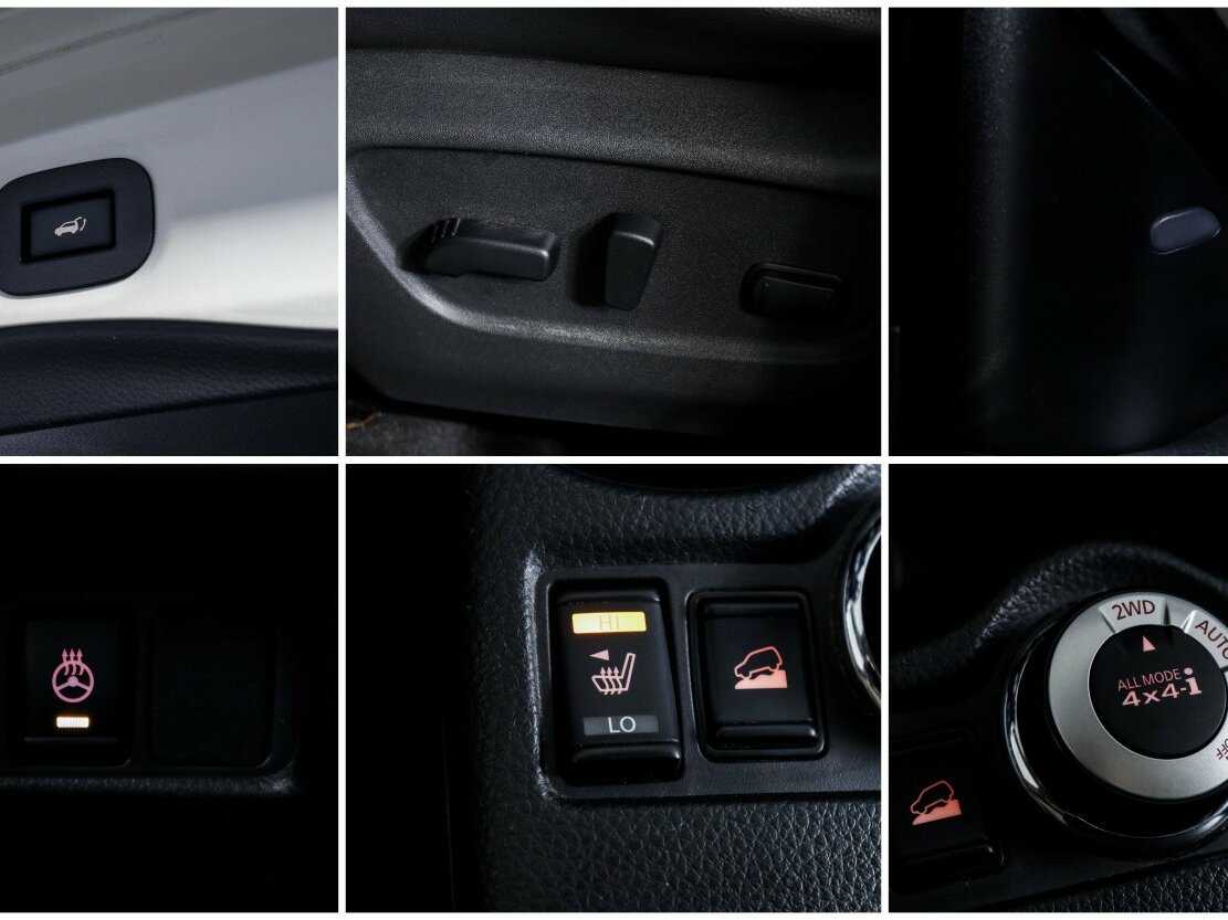 Nissan X-Trail 2018 года с пробегом. Фото: #21