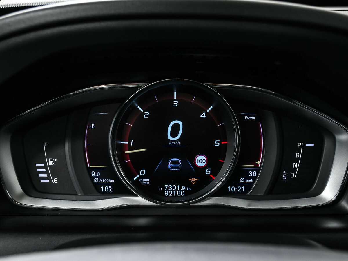 Volvo XC60 2015 года с пробегом. Фото: #9