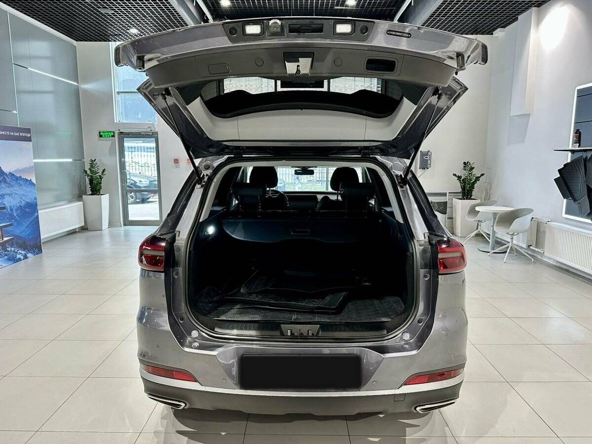 Chery Tiggo 7 Pro Max 2024 года с пробегом. Фото: #5