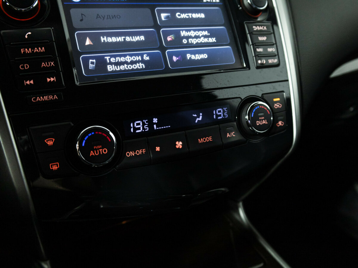 Nissan Teana 2015 года с пробегом. Фото: #13