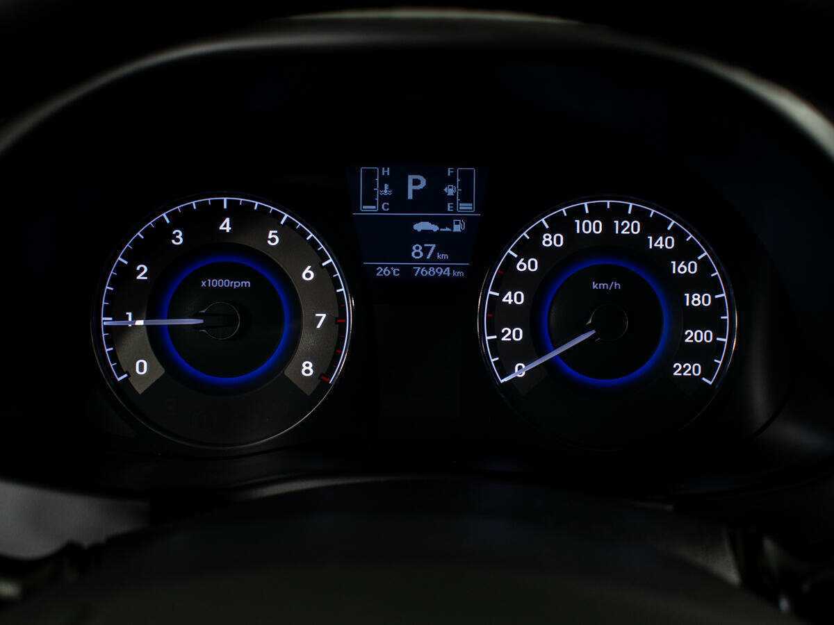 Hyundai Solaris 2016 года с пробегом. Фото: #11