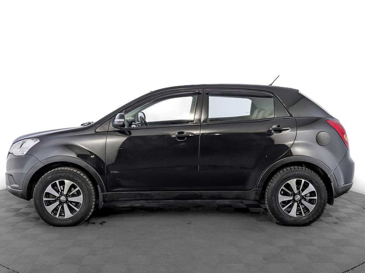 SsangYong Actyon 2013 года с пробегом. Фото: #7