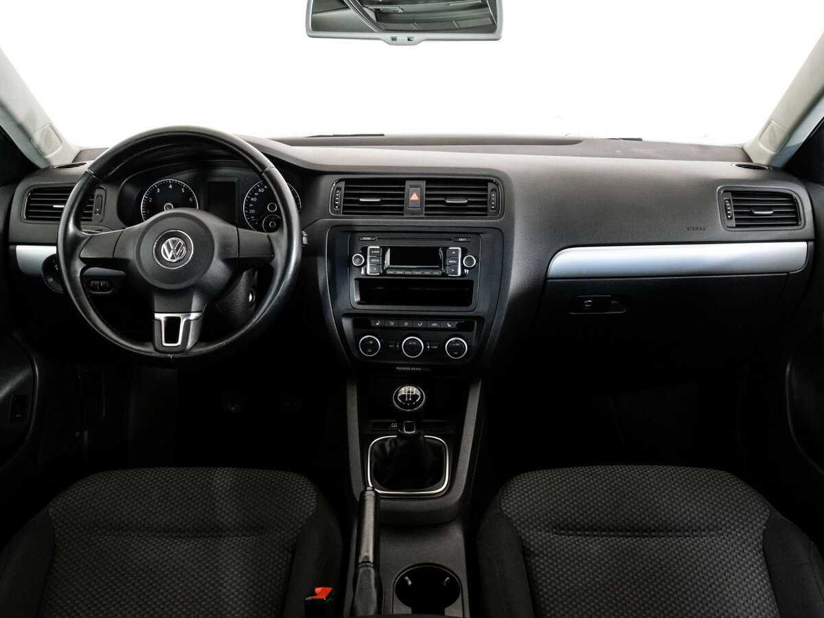 Volkswagen Jetta 2013 года с пробегом. Фото: #7