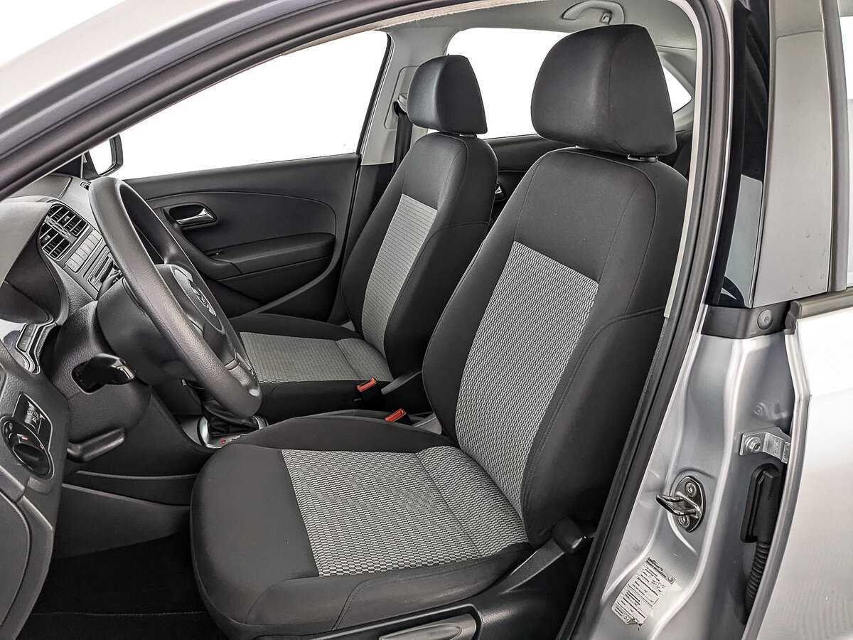 Volkswagen Polo 2015 года с пробегом. Фото: #19