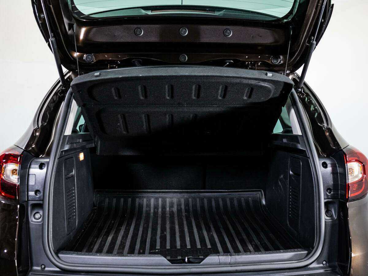 Renault Kaptur 2019 года с пробегом. Фото: #15