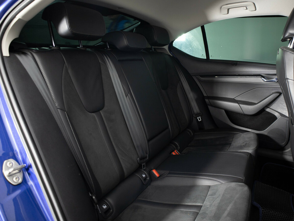 Skoda Octavia 2020 года с пробегом. Фото: #19