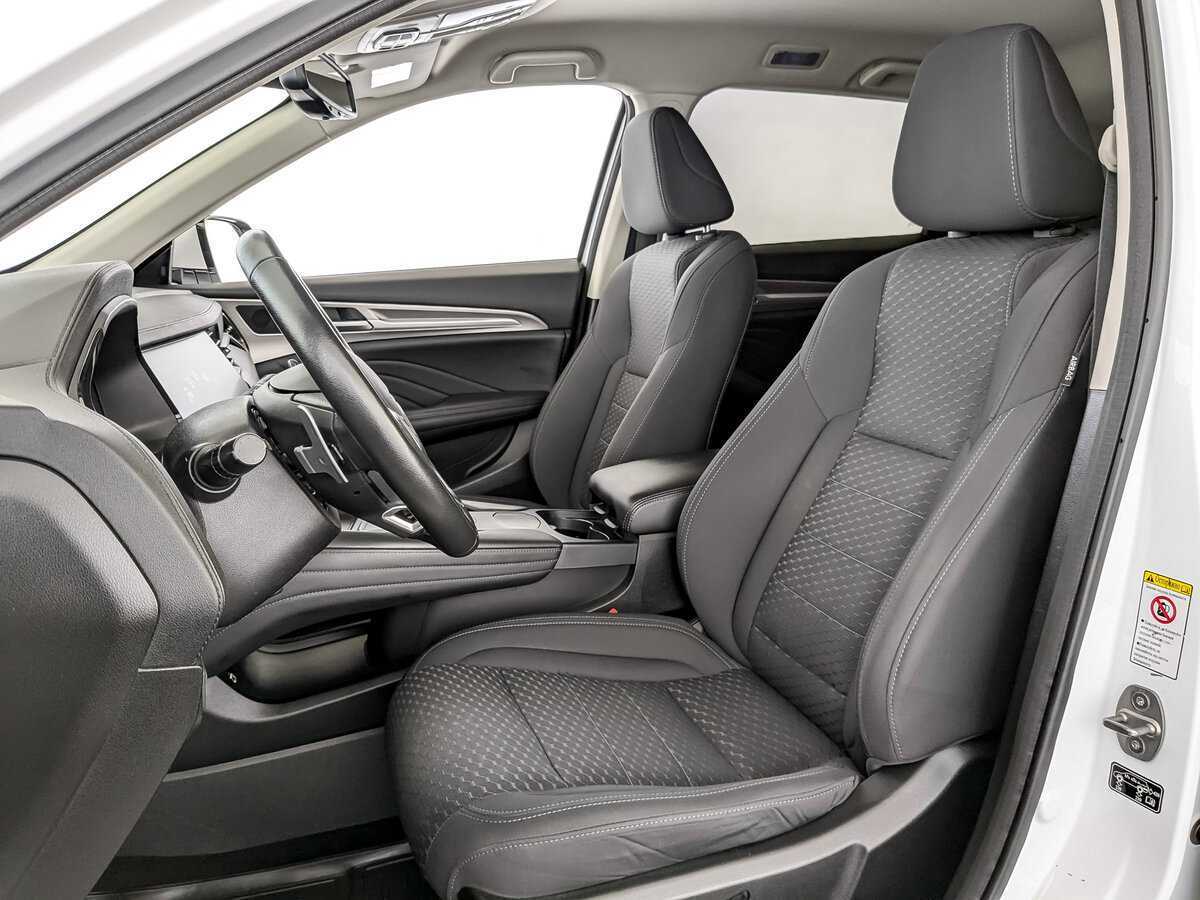 Haval F7 2021 года с пробегом. Фото: #19