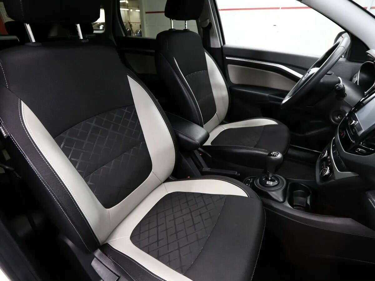 Lada (ВАЗ) Vesta 2018 года с пробегом. Фото: #8