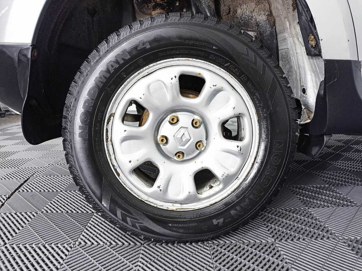 Renault Duster 2013 года с пробегом. Фото: #15