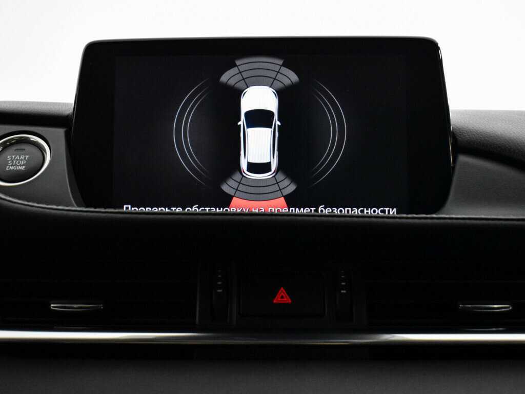 Mazda 6 2019 года с пробегом. Фото: #18