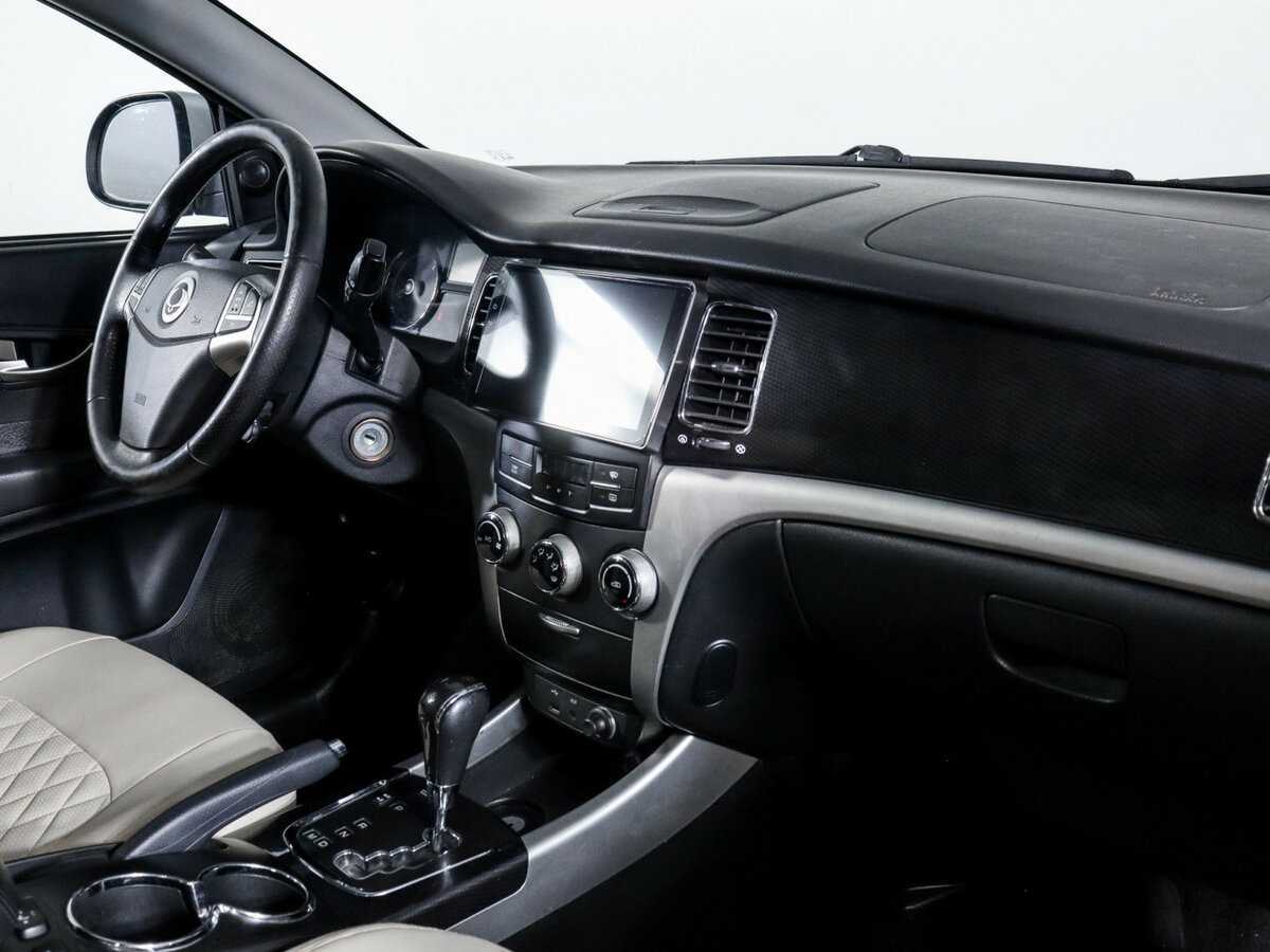 SsangYong Actyon 2012 года с пробегом. Фото: #8