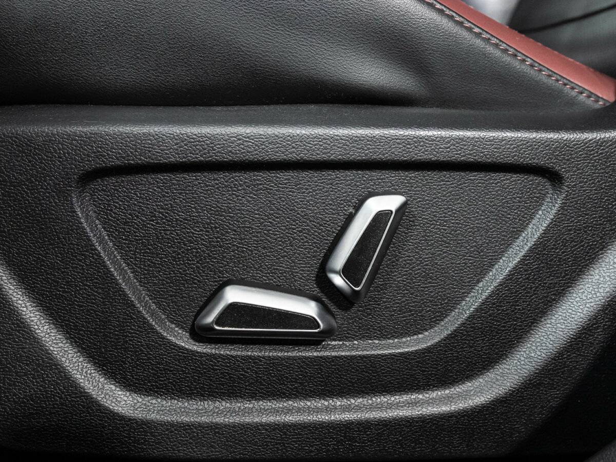 Geely Coolray 2021 года с пробегом. Фото: #15