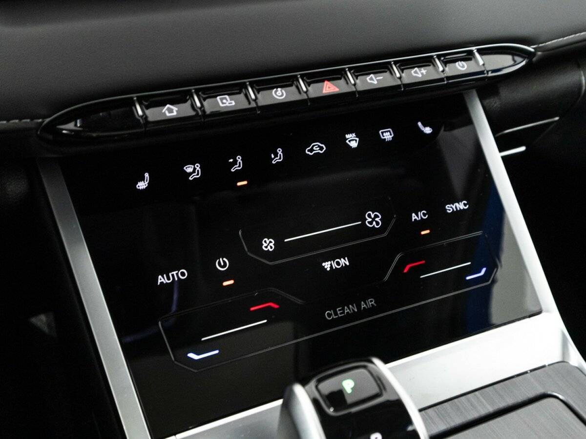 Chery Tiggo 7 Pro Max 2023 года с пробегом. Фото: #24