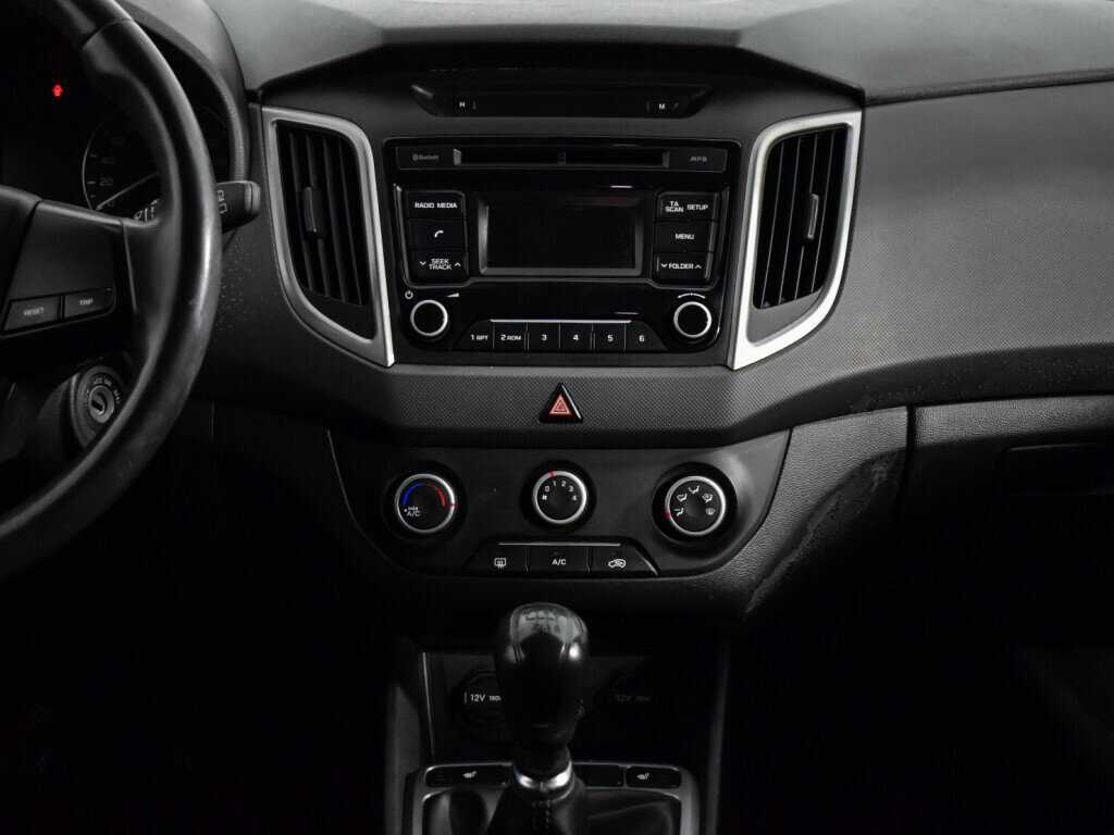 Hyundai Creta 2018 года с пробегом. Фото: #11